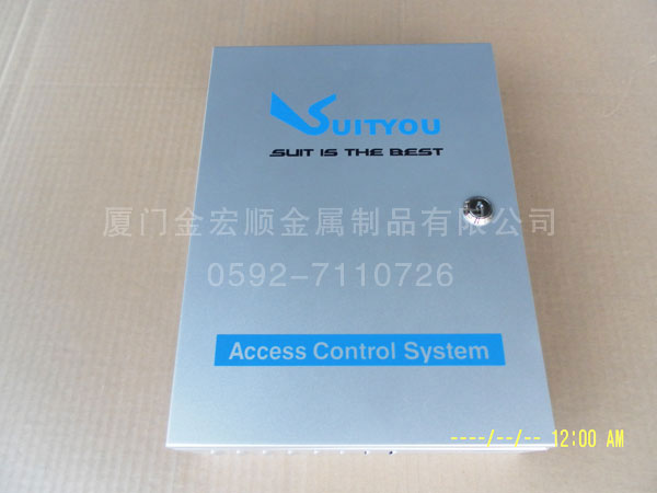 門禁、電源盒系列8